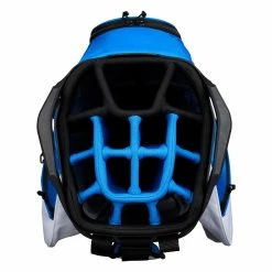 Callaway ORG 14M Cart Bag -Golf Balls Sales callaway 2023 org 14m cart bag royal white black top itempicture