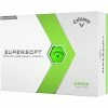 Callaway Supersoft Matte Green Golf Balls 1 Callaway Supersoft Matte Green Golf Balls -Golf Balls Sales callaway 2023 supersoft matte green golf balls lid itempicture