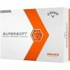 Callaway Supersoft Matte Orange Personalized Golf Balls 1 Callaway Supersoft Matte Orange Personalized Golf Balls -Golf Balls Sales callaway 2023 supersoft matte orange golf balls lid itempicture