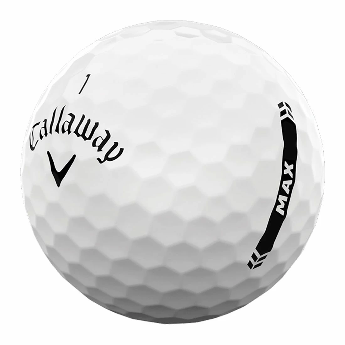 Callaway Supersoft MAX Personalized Golf Balls 4 Callaway Supersoft MAX Personalized Golf Balls - Image 2