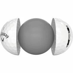 Callaway Supersoft MAX Golf Balls -Golf Balls Sales callaway 2023 supersoft max white golf balls tech itempicture