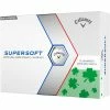 Callaway Supersoft Shamrock Golf Balls -Golf Balls Sales callaway 2023 supersoft shamrock golf balls lid itempicture