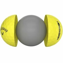 Callaway Supersoft Yellow Golf Balls 7 Callaway Supersoft Yellow Golf Balls -Golf Balls Sales callaway 2023 supersoft yellow golf balls tech itempicture 1