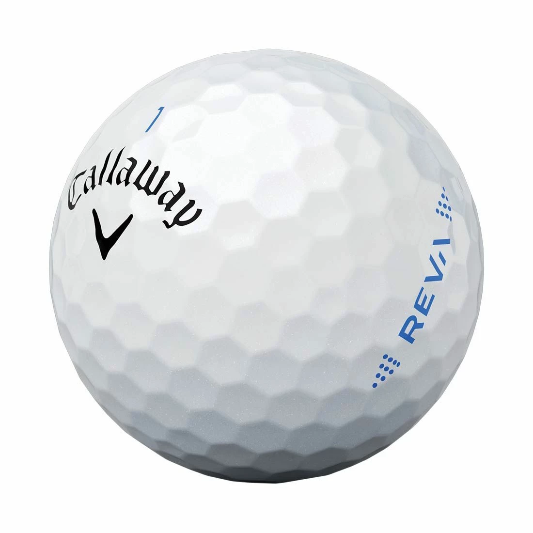 Callaway Women's REVA Golf Balls 4 Callaway Women's REVA Golf Balls - Image 2