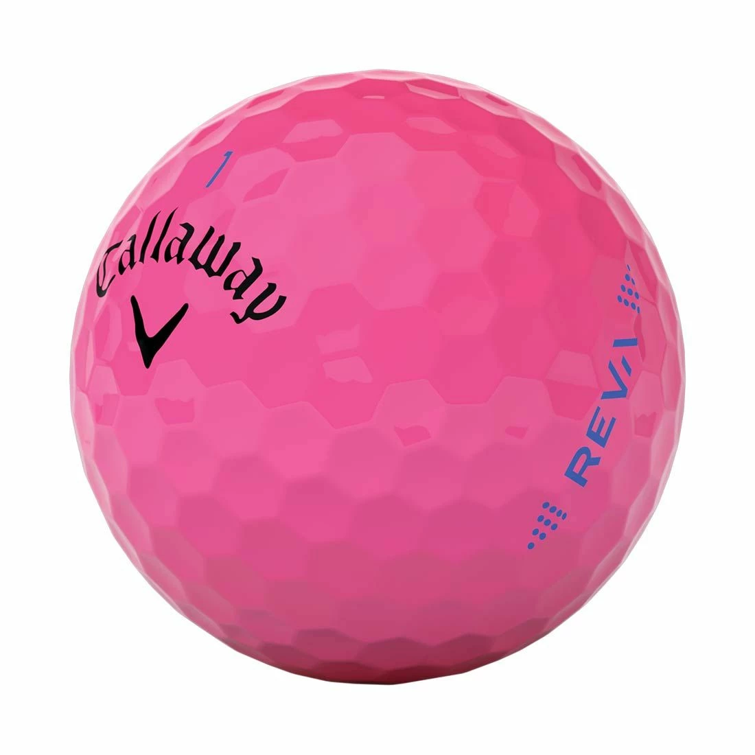 Callaway Women's REVA Pink Golf Balls 4 Callaway Women's REVA Pink Golf Balls - Image 2
