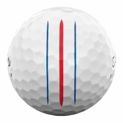 Callaway ERC Soft Golf Balls -Golf Balls Sales callaway 23 erc soft white golf balls track lines itempicture