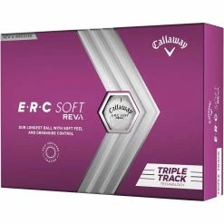 Callaway Women's ERC Soft REVA Personalized Golf Balls