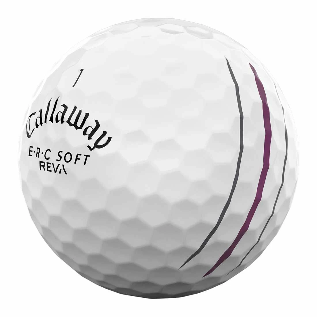 Callaway Women's ERC Soft REVA Golf Balls 5 Callaway Women's ERC Soft REVA Golf Balls - Image 3