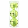 Chromax M5 Green 3-Pack Golf Balls 2 Chromax M5 Green 3-Pack Golf Balls -Golf Balls Sales chromax m5 3 pack golf balls green itempicture