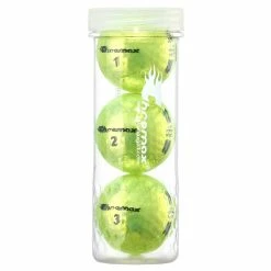 Chromax M5 Green 3-Pack Golf Balls
