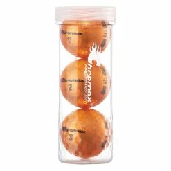 Chromax M5 Orange 3-Pack Golf Balls