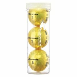 Chromax M5 Yellow 3-Pack Golf Balls