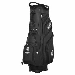 Cleveland Cart Bag -Golf Balls Sales cleveland 2019 cart bag black