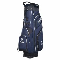 Cleveland Cart Bag -Golf Balls Sales cleveland 2019 cart bag navy black