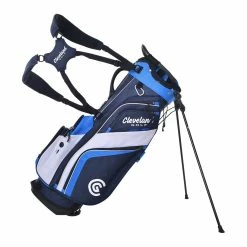 Cleveland Stand Bag -Golf Balls Sales cleveland 2019 stand bag navy royal