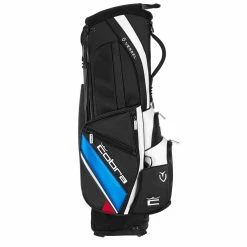 Cobra Tour Stand Bag -Golf Balls Sales cobra 2023 tour stand bag back side itempicture