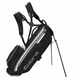 Cobra Ultralight Pro Stand Bag 15 Cobra Ultralight Pro Stand Bag -Golf Balls Sales cobra ul22 ultralight pro stand bag black white itempicture