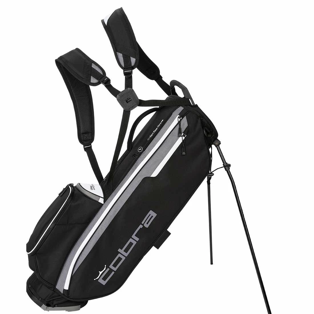 Cobra Ultralight Pro Stand Bag 5 Cobra Ultralight Pro Stand Bag - Image 3