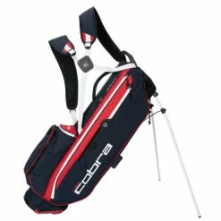 Cobra Ultralight Pro Stand Bag 17 Cobra Ultralight Pro Stand Bag -Golf Balls Sales cobra ul22 ultralight pro stand bag navy red white itempicture