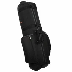 Caddy Daddy Golf Constrictor 2 Travel Bag -Golf Balls Sales constrictor 2 travel cover black grey 1