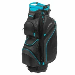 Datrek DG Lite II Cart Bag -Golf Balls Sales datrek dg lite ii cart bag black turquoise dot itempicture