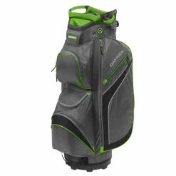 Datrek DG Lite II Cart Bag -Golf Balls Sales datrek dg lite ii cart bag charcoal lime black itempicture