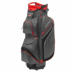 Datrek DG Lite II Cart Bag -Golf Balls Sales datrek dg lite ii cart bag charcoal red black itempicture