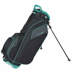 Datrek 2021 Go Lite Hybrid Stand Bag -Golf Balls Sales datrek go lite hybrid stand bag black turquoise