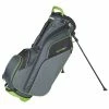 Datrek 2021 Go Lite Hybrid Stand Bag 1 Datrek 2021 Go Lite Hybrid Stand Bag -Golf Balls Sales datrek go lite hybrid stand bag charcoal lime black