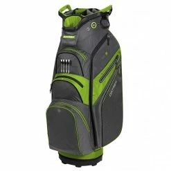 Datrek Lite Rider Pro Cart Bag -Golf Balls Sales datrek lite rider pro cart bag charcoal lime black itempicture