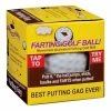 Pro Active Sports Farting Golf Ball -Golf Balls Sales farting golf ball