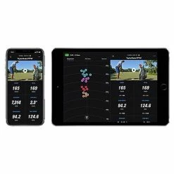 Full Swing KIT Golf Launch Monitor -Golf Balls Sales full swing launch monitor phone tablet display itempicture