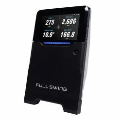 Full Swing KIT Golf Launch Monitor -Golf Balls Sales full swing launch monitor right angle itempicture