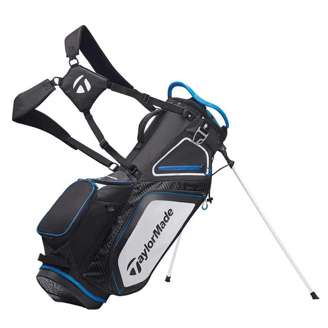 TaylorMade 8.0 Stand Bag 4 TaylorMade 8.0 Stand Bag - Image 2