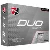 Wilson Staff DUO Soft+ Personalized Golf Balls -Golf Balls Sales golf balls wilson staff duo soft plus golf balls box itempicture