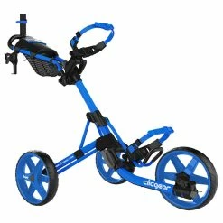 Clicgear 4.0 Push Cart -Golf Balls Sales golf cart clicgear 4 0 push cart blue
