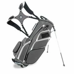 JCR DL550s Stand Bag -Golf Balls Sales jcr dl550s stand bag charcoal black