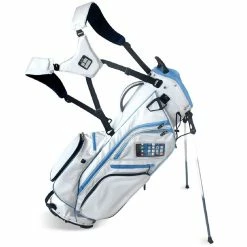 JCR RL350 Stand Bag 15 JCR RL350 Stand Bag -Golf Balls Sales jcr golf rl350 stand bag white light blue itempicture