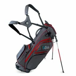JCR RL350 Stand Bag 14 JCR RL350 Stand Bag -Golf Balls Sales jcr rl350 stand bag charcoal red itempicture
