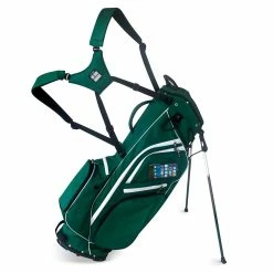 JCR RL350 Stand Bag 13 JCR RL350 Stand Bag -Golf Balls Sales jcr rl350 stand bag green white itempicture