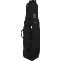 Club Glove Last Bag Collegiate Travel Bag -Golf Balls Sales last bag black 1