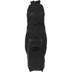 Club Glove Last Bag Collegiate Travel Bag -Golf Balls Sales last bag black back