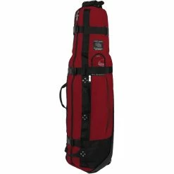 Club Glove Last Bag Collegiate Travel Bag -Golf Balls Sales last bag burgundy 1