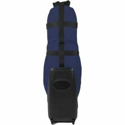 Club Glove Last Bag Collegiate Travel Bag -Golf Balls Sales last bag navy back