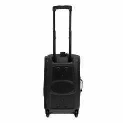 Club Glove Mini Rolling Duffel III Travel Bag -Golf Balls Sales mini rolling duffle 3 black copper back