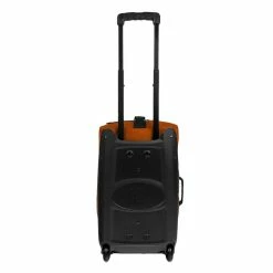 Club Glove Mini Rolling Duffel III Travel Bag -Golf Balls Sales mini rolling duffle 3 clay back