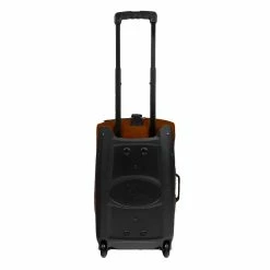 Club Glove Mini Rolling Duffel III Travel Bag -Golf Balls Sales mini rolling duffle 3 mocha back