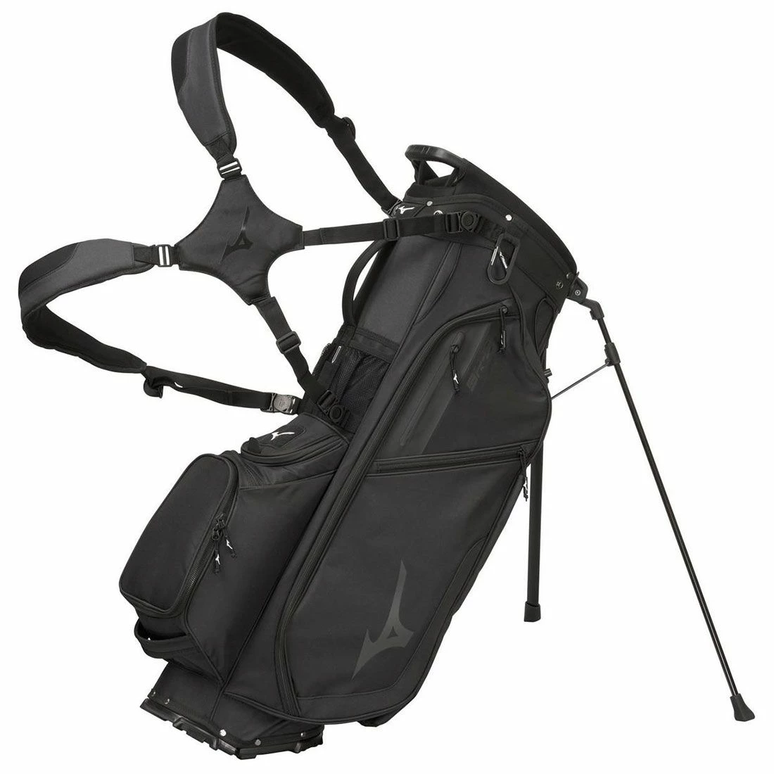 Mizuno BR-D4 6-Way Stand Bag 4 Mizuno BR-D4 6-Way Stand Bag - Image 2