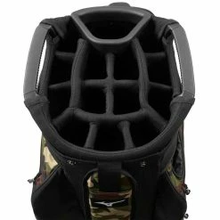 Mizuno BR-D4C Cart Bag 12 Mizuno BR-D4C Cart Bag -Golf Balls Sales mizuno 2022 br d4c cart bag top itempicture