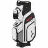 Mizuno BR-D4C Cart Bag -Golf Balls Sales mizuno 2022 br d4c cart bag white black itempicture